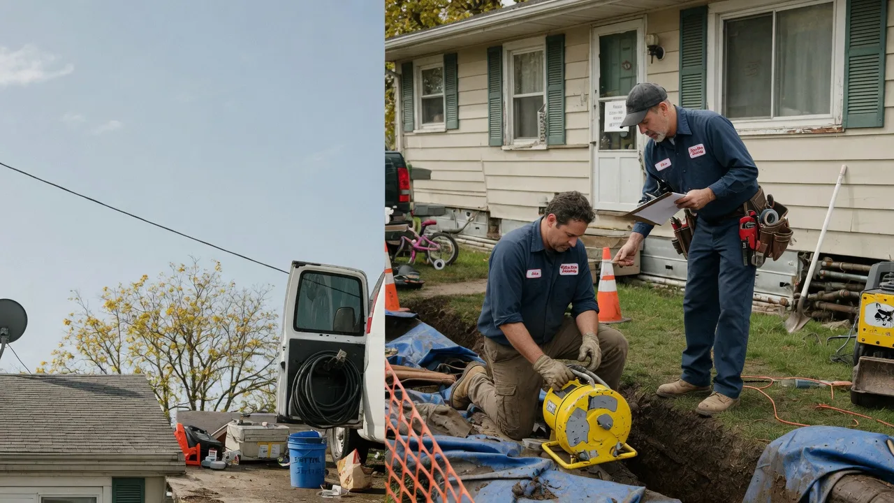 Emergency Plumber in Peck, ID near me